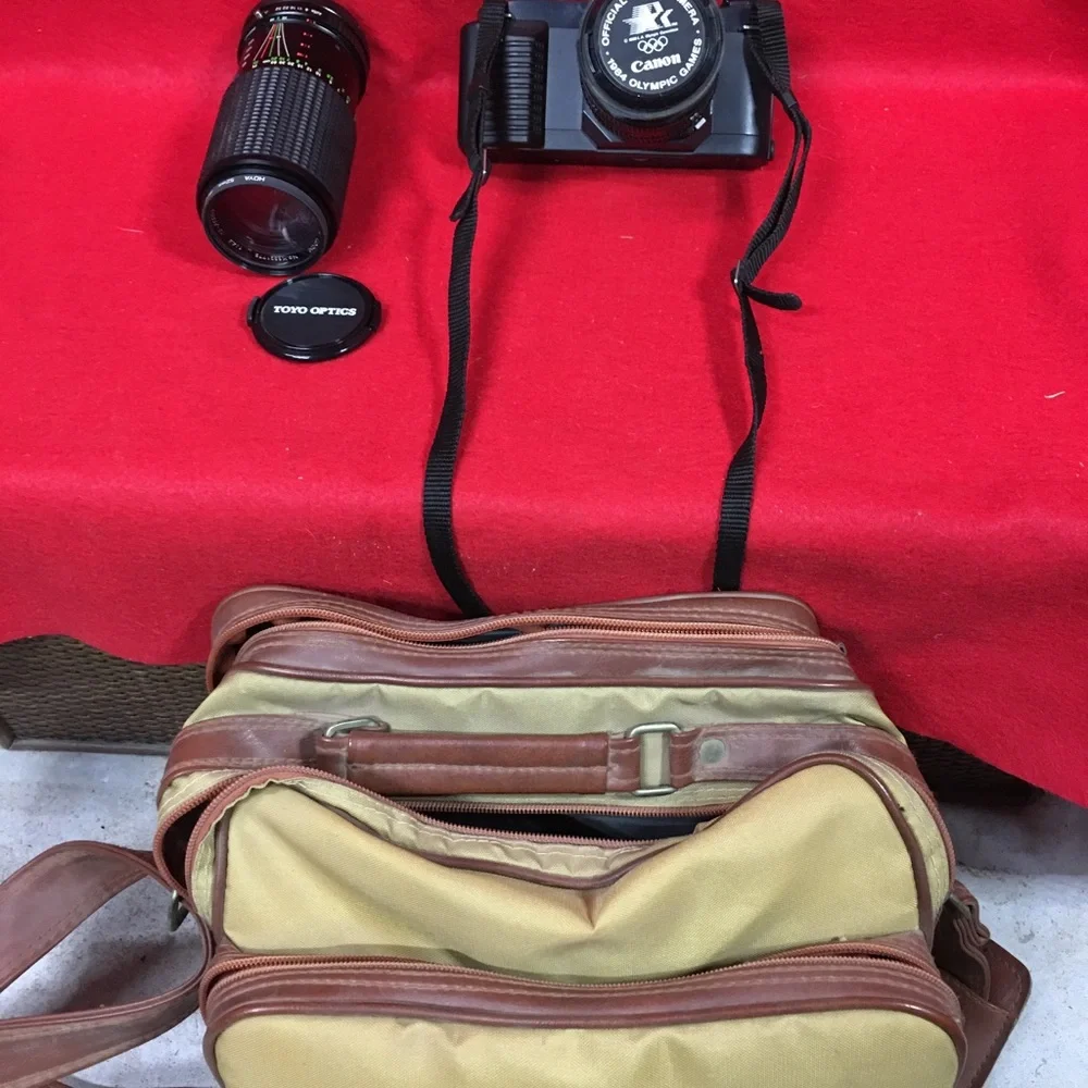 Canon good shape